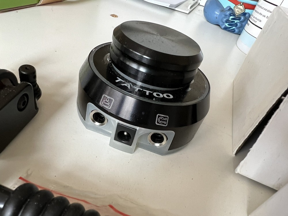 STIGMA Tattoo Power Supply AS IS