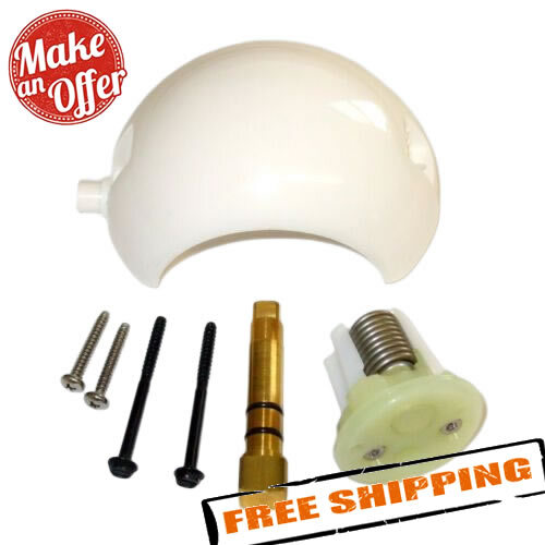 For Dometic 385318162 SeaLand Toilet Flush Ball And Shaft Kit