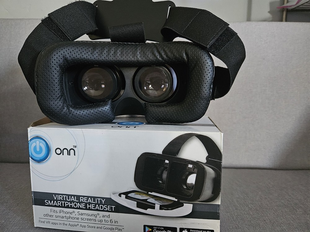 ONN Virtual Reality For Smartphone