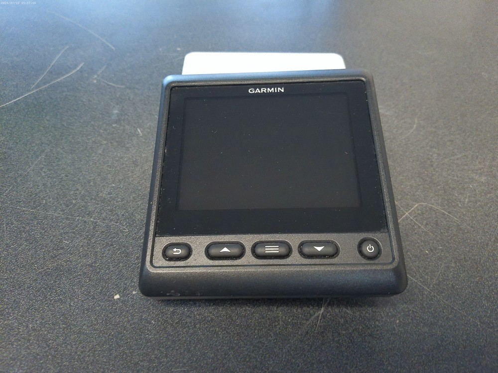 Garmin GMI 20 Autopilot Controller NMEA 2000 BIN0370