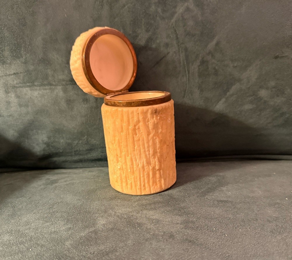 Alabaster Smoking Set