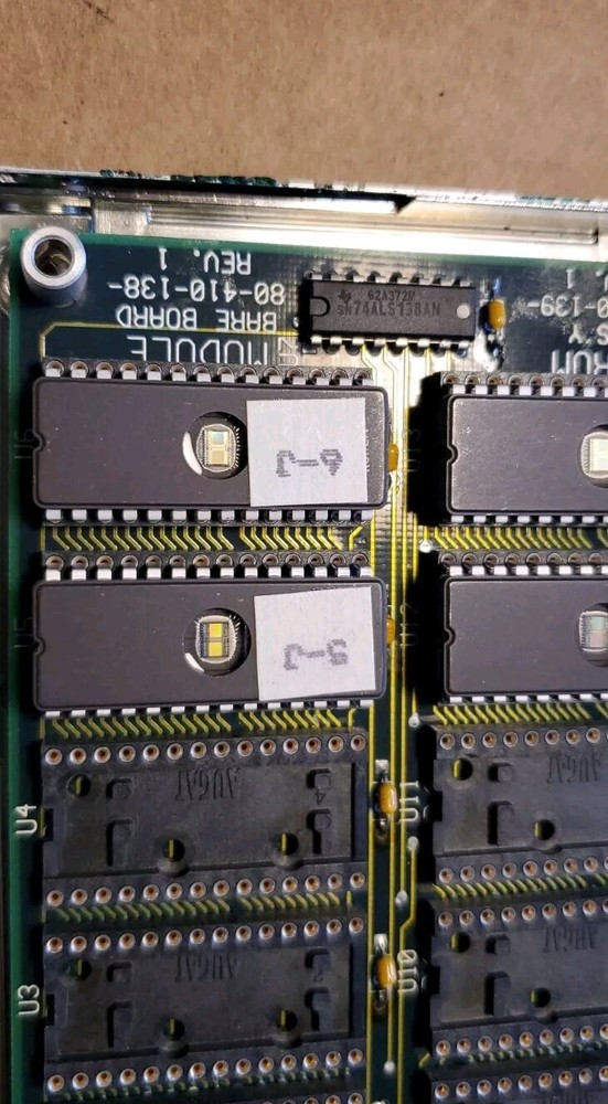 Brown & Sharpe Protocol CMM 454 Memory Module