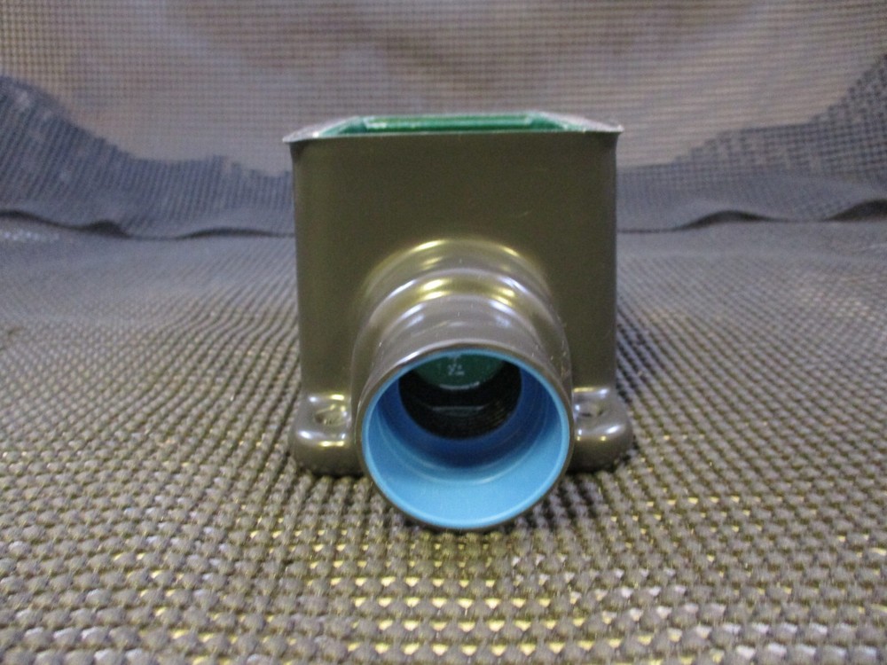 PERMA-COTE PMFD-1-100 1" SINGLE GANG FD DEVICE BOX PRFD3 *SAME DAY SHIP