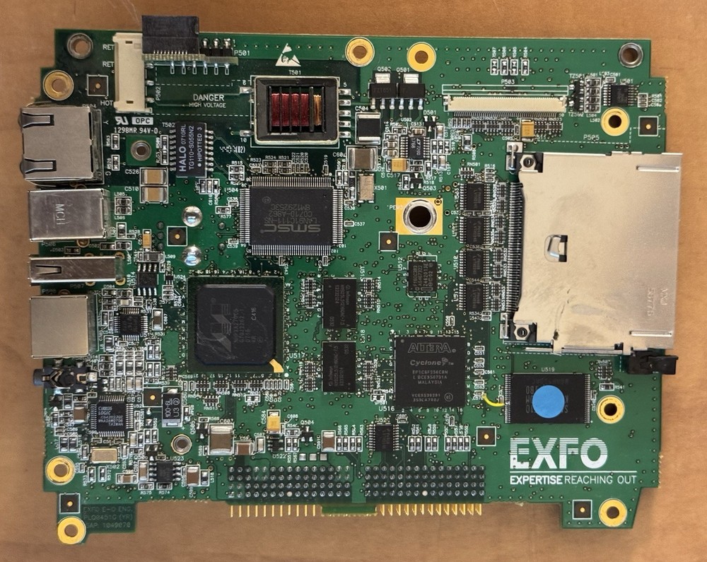 EXFO FTB-200 Main Board