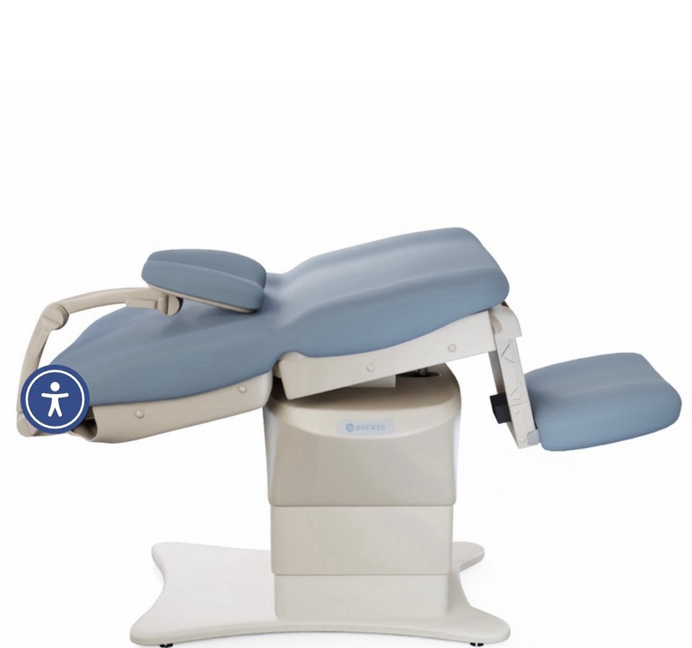 Brewer Assist 7000 Powered Procedure Chair