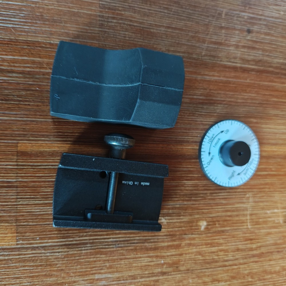 ADE Advanced Optics RD3-002 Tactical Micro Compact Reflex Red Dot Sight, 2 MOA