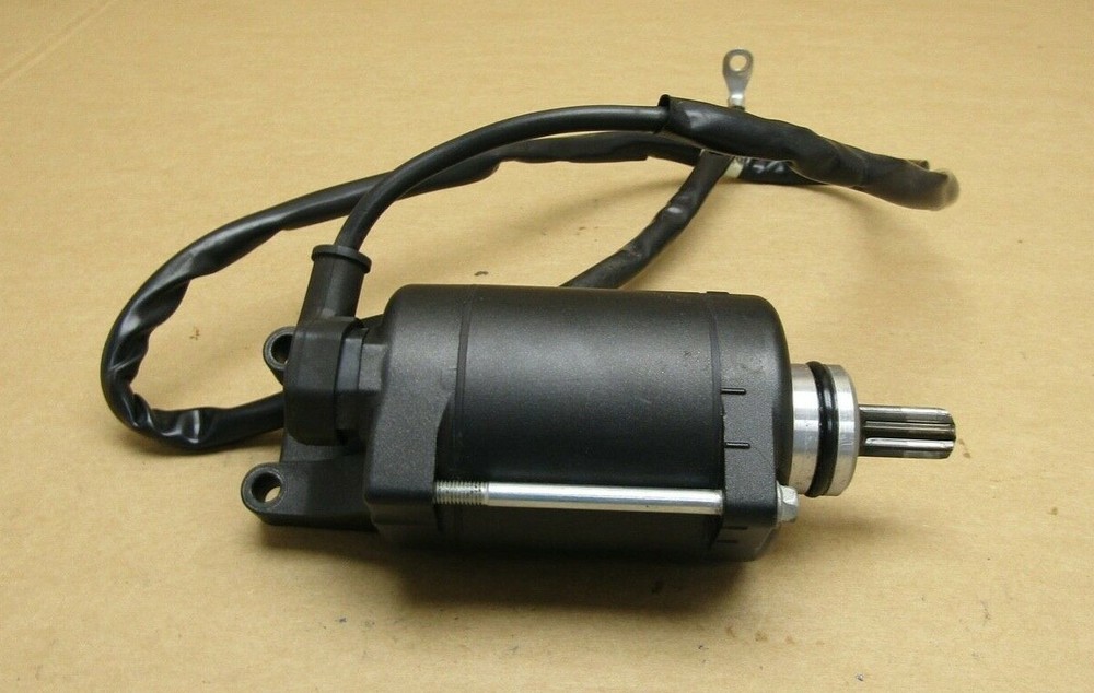Yamaha XSR700 2017 starter motor (8001)