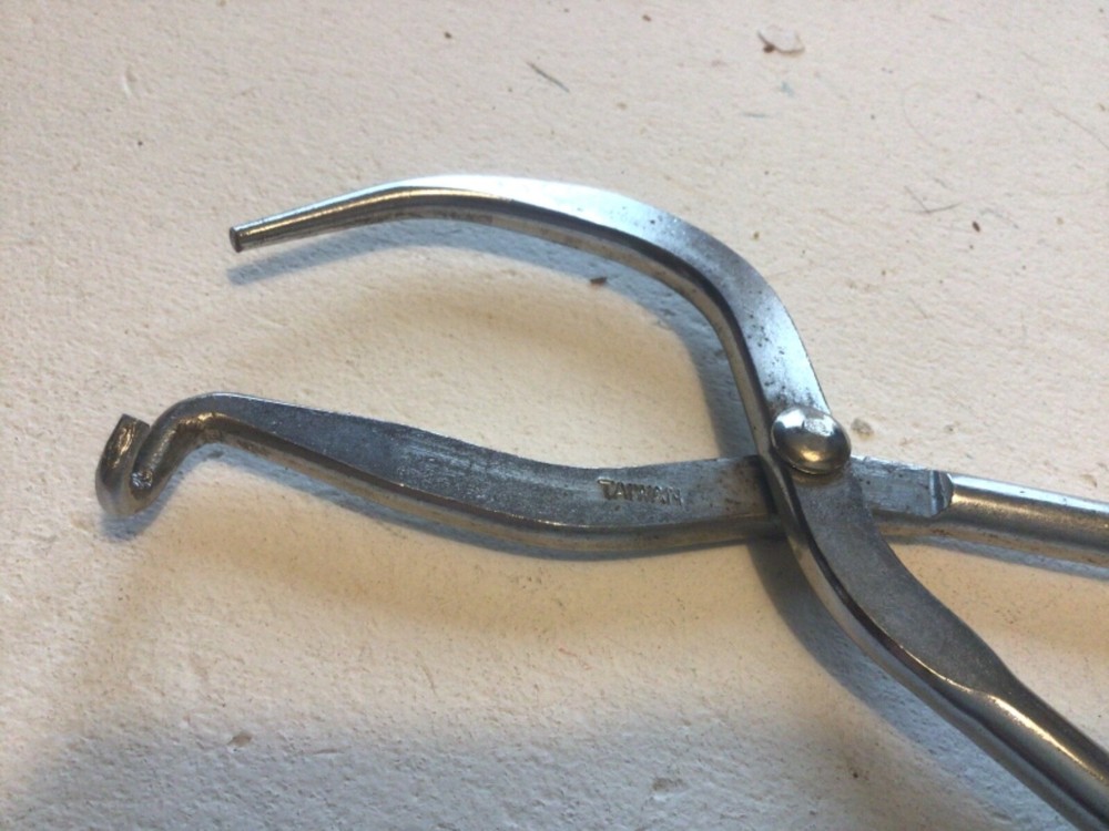 Buffalo spring brake pliers