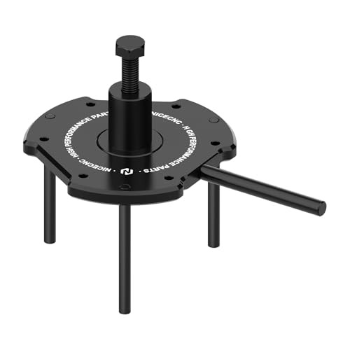 Black Clutches Tool Driven Cup Splitter Clutch Removal Tool Kit Compatible