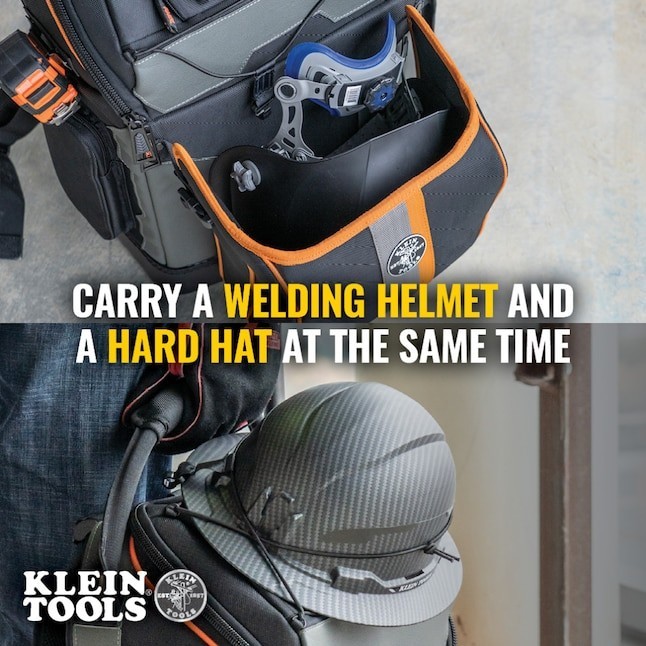 Klein Tools Tradesman Pro Ironworker and Welder Backpack