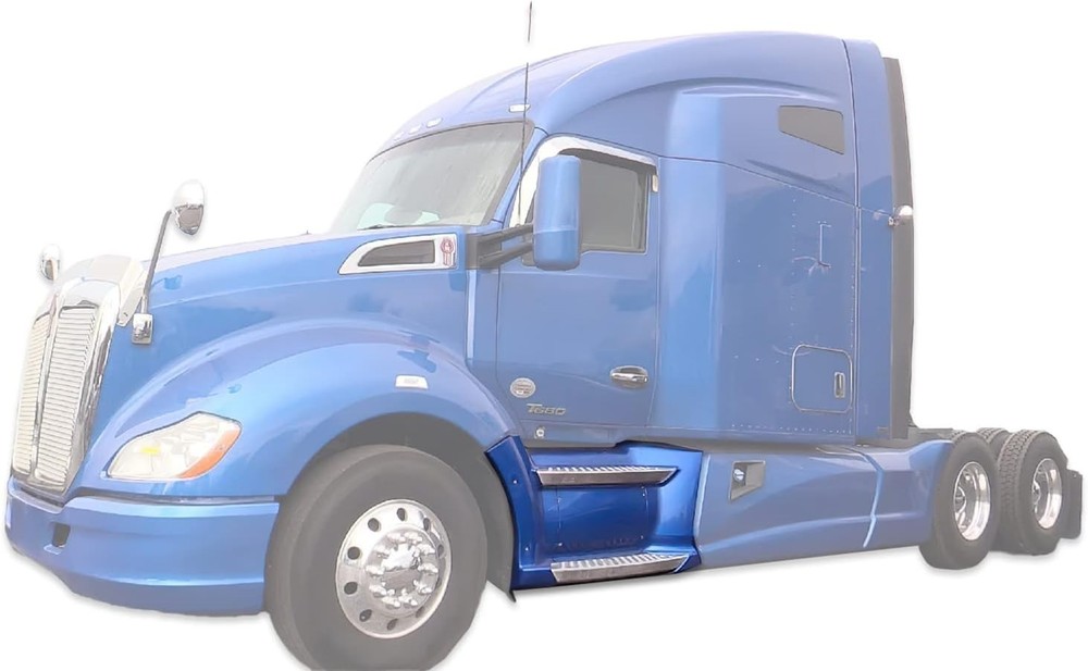 Front Step Fairing Panel Left Driver Compatible with Kenworth T680 2013-2021
