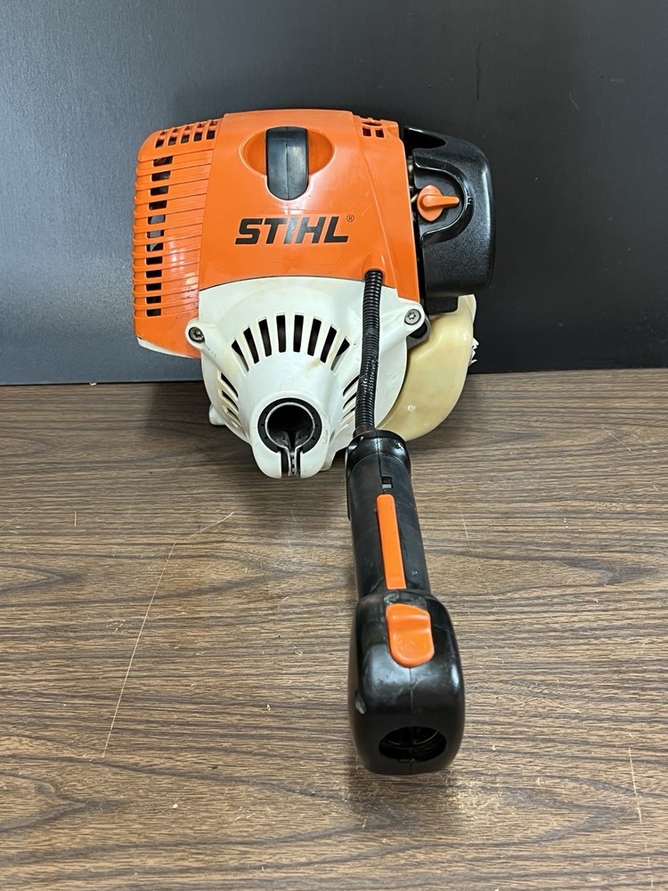 STIHL FS100RX String Trimmer Engine Powerhead Throttle - 31cc Unit Runs Strong💪