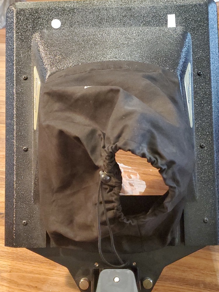 Prompter People Teleprompter BROKEN MIRROR