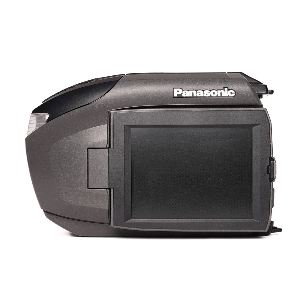 Panasonic PV-L650D VHS-C Camcorder - FULLY FUNCTIONAL