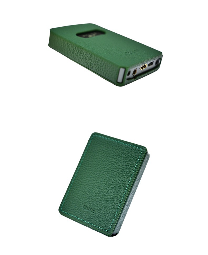 Leather Case For Quloos MUB1