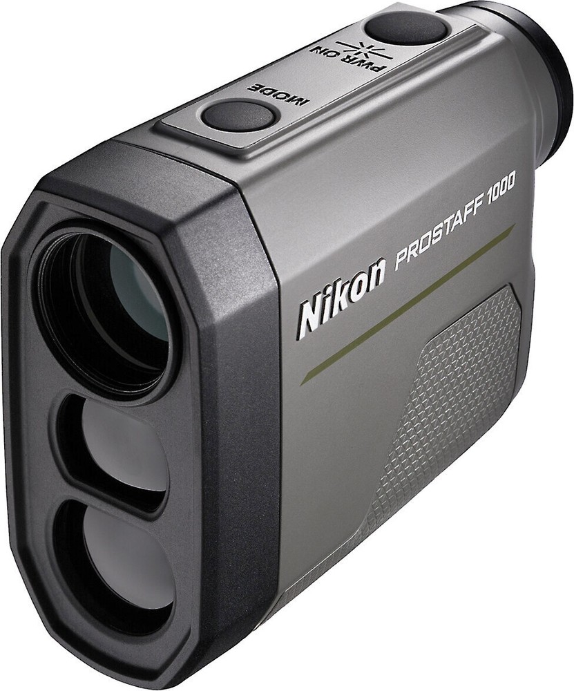 Nikon Prostaff 1000 Laser Rangefinder
