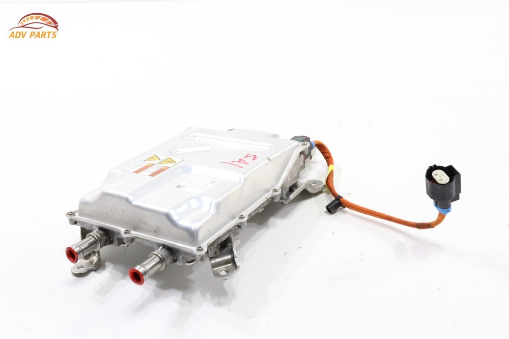 TESLA MODEL X DC DC CONVERTER MODULE UNIT OEM 2016 - 2020 ✔️