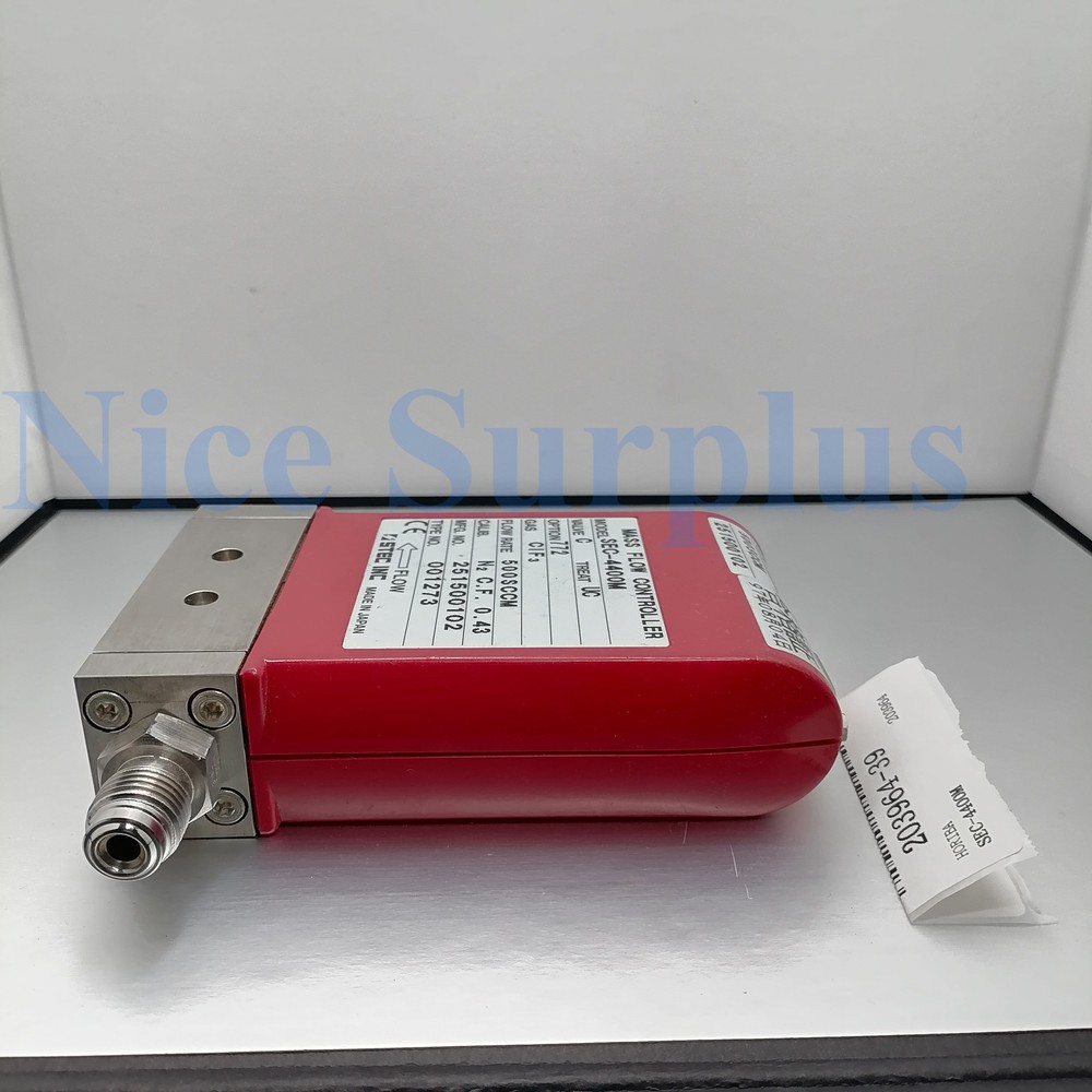 HORIBA Flow Controller SEC-4400M