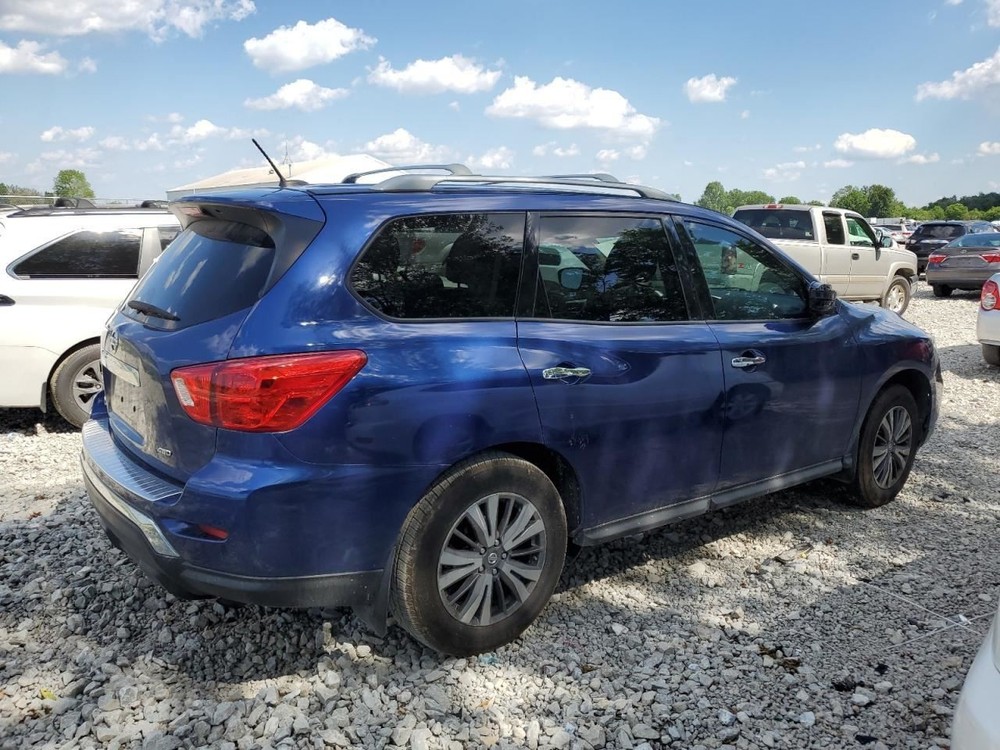 2017 Nissan Pathfinder OEM Display Screen Dash, Used, Reprogramming Needed