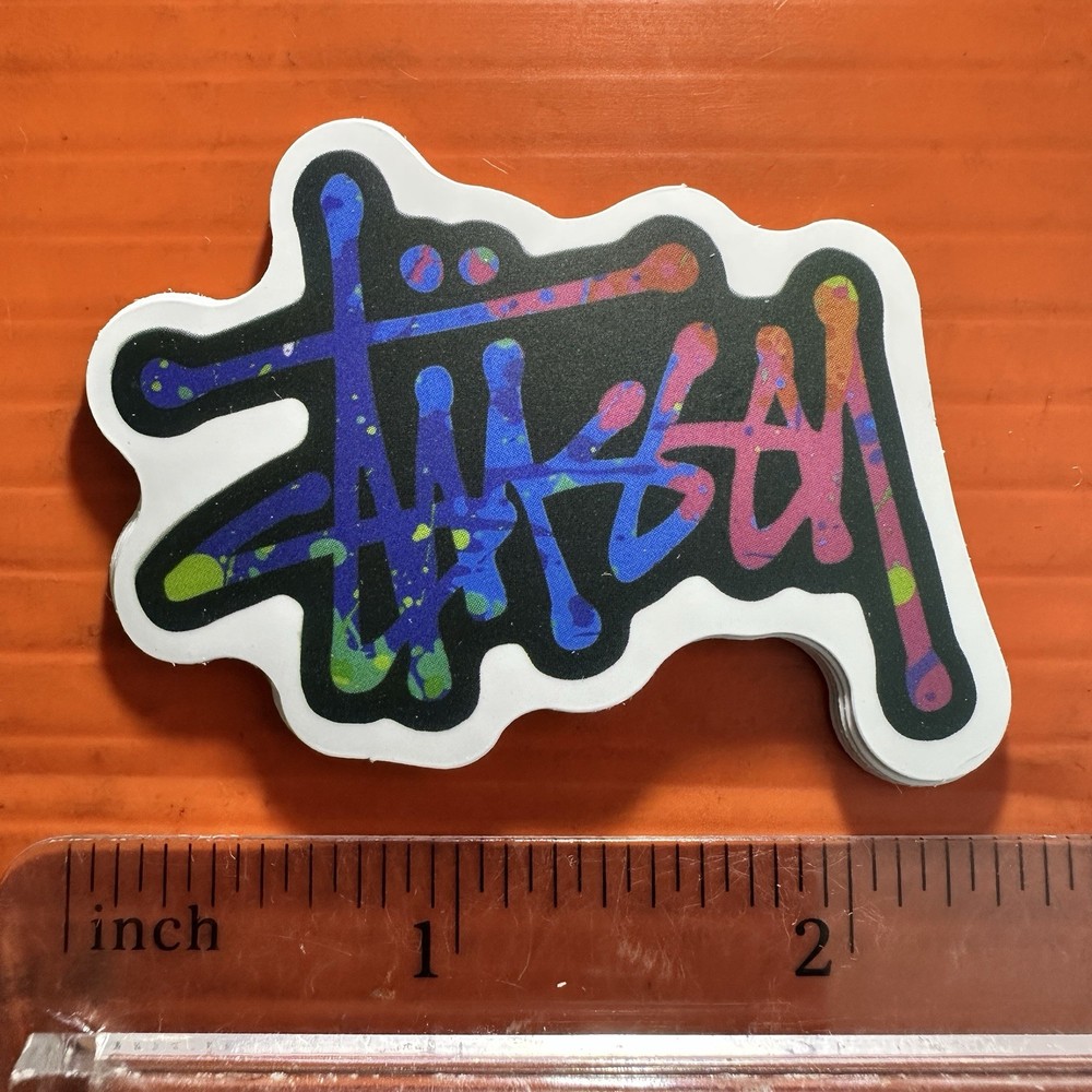 Stussy Sticker