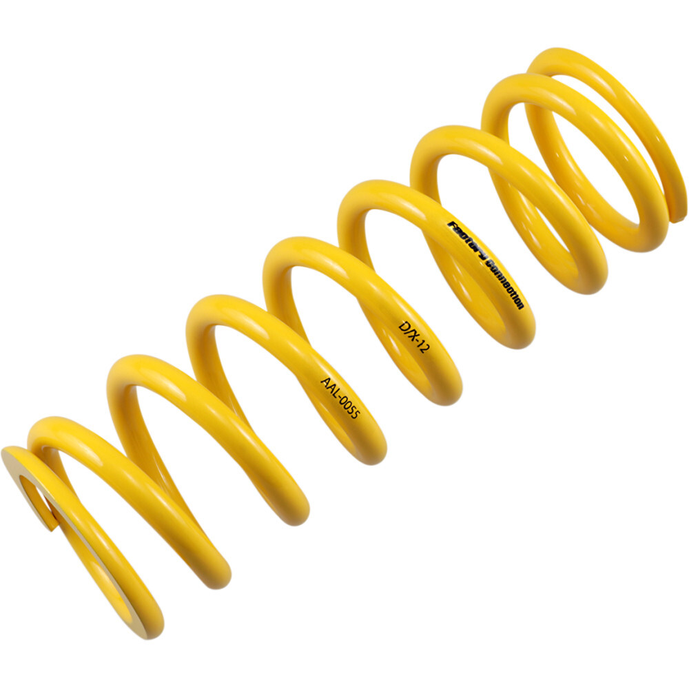 Factory Connection Shock Spring - Spring Rate 308 lbs/in | AAL-0055