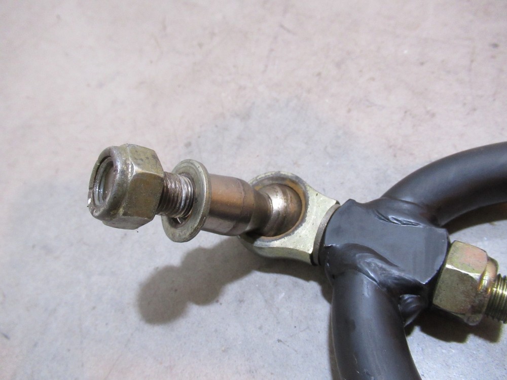 Ski Doo Grand Touring 550 A Arm Upper Left 2012 #2