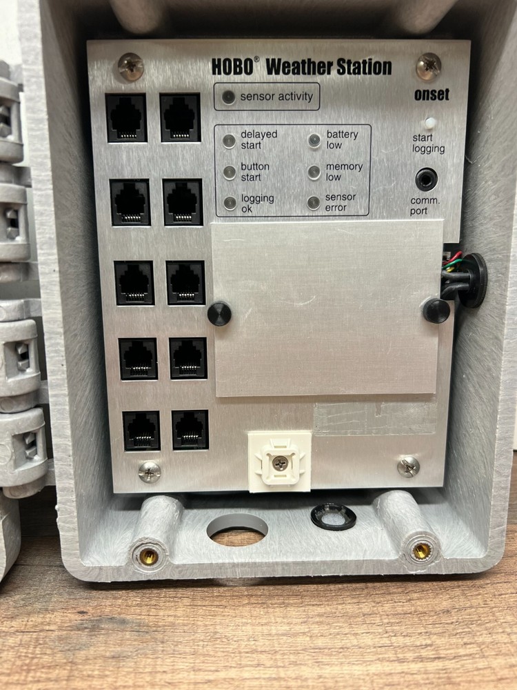 Hobo Weather Station