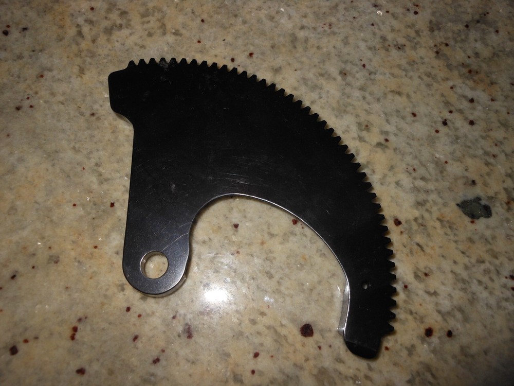 Battery Cable Cutter Blade