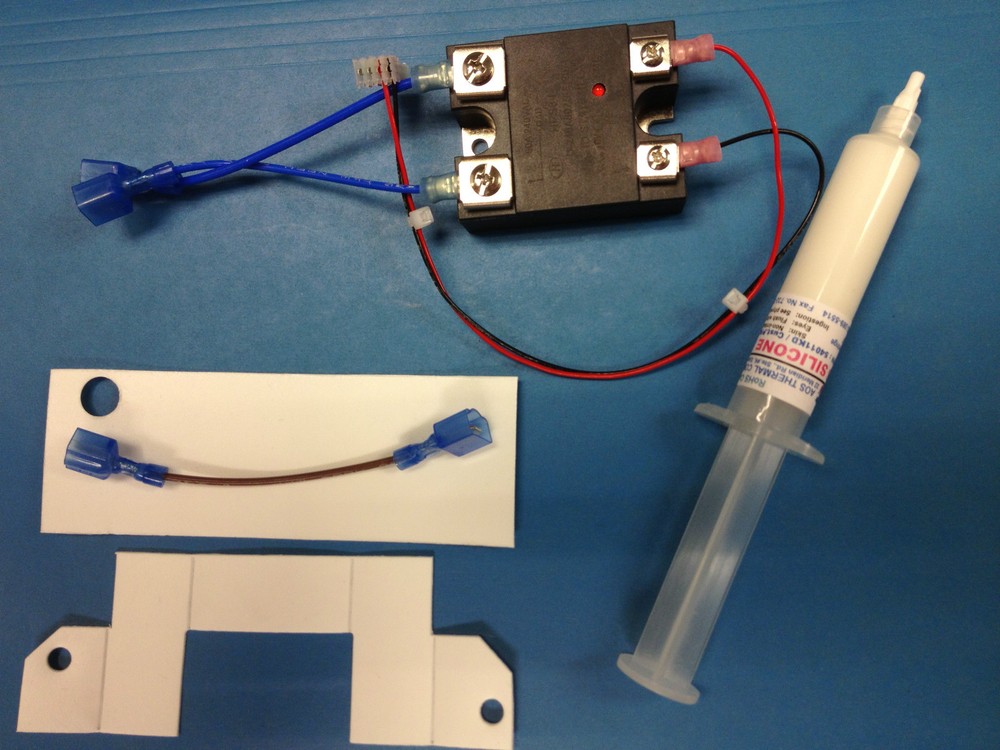 Relay Kit, Domestic, Prince Castle 65-059S, 65059S