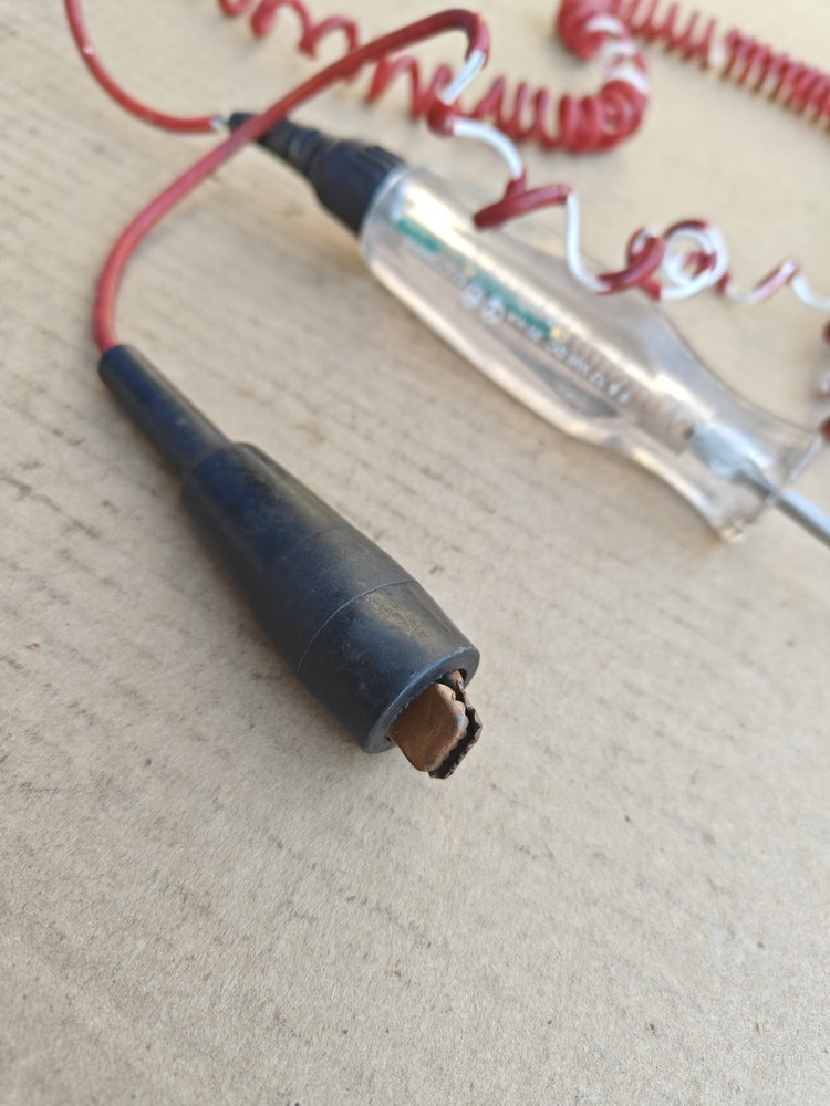 Snap On Tools 6/12 V Circuit Tester EECT300HR