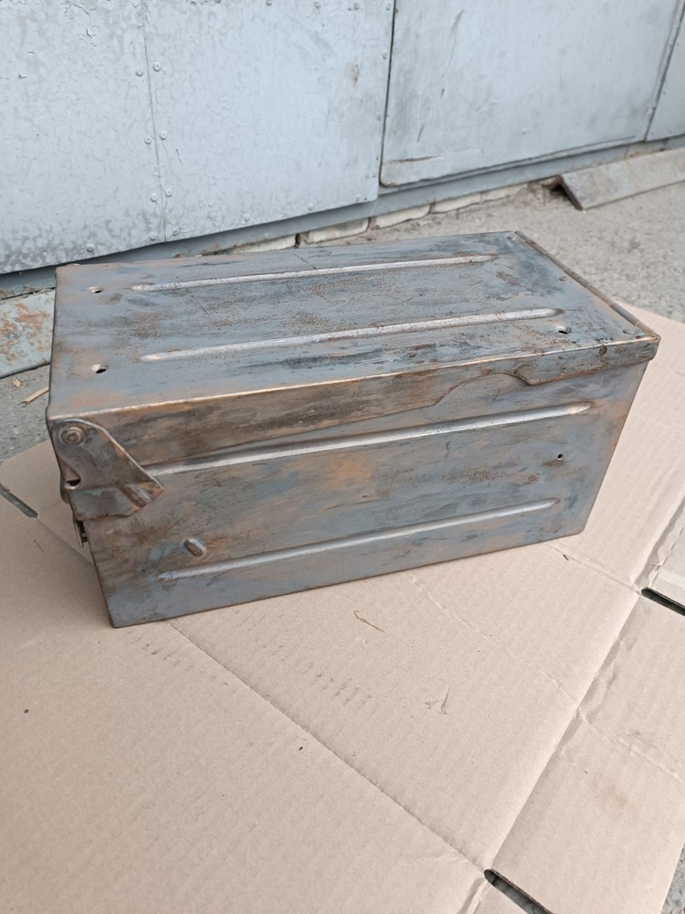 WWII WW2 Original BOX ZB-37 BELT LOADING TOOL WITH CASE.