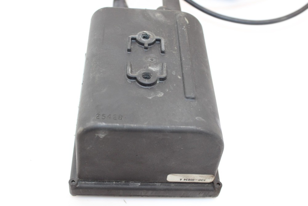 12-17 Hammer CRUISE CONTROL BOX MODULE SERVO VALVE ACTUATOR