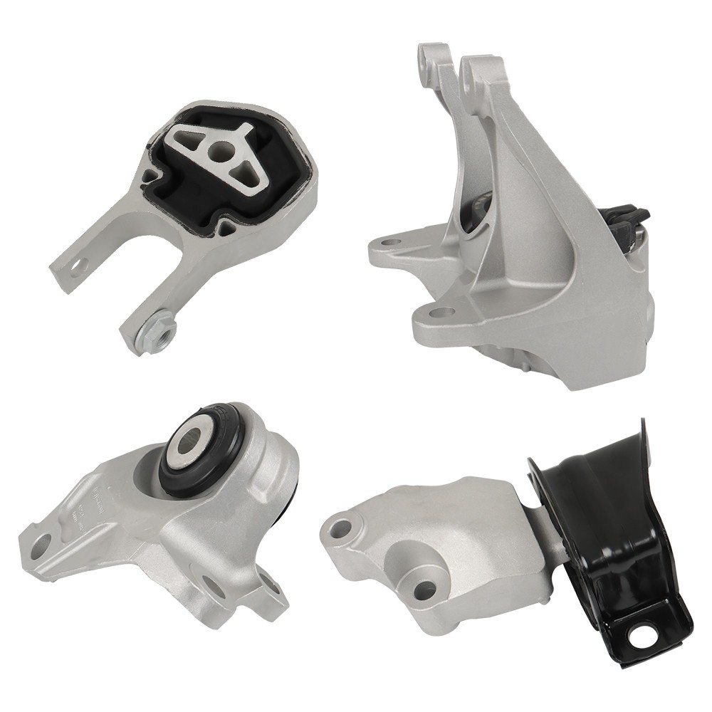 Labwork Engine Mounts & Transmission Mount For Ram Promaster 68264483AA 3.6L
