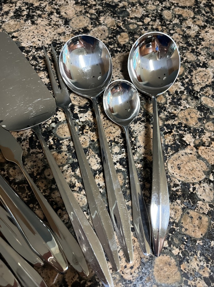 Inka Norstaal Coreling Stainless glossy Silverware Flatware YOUR CHOICE