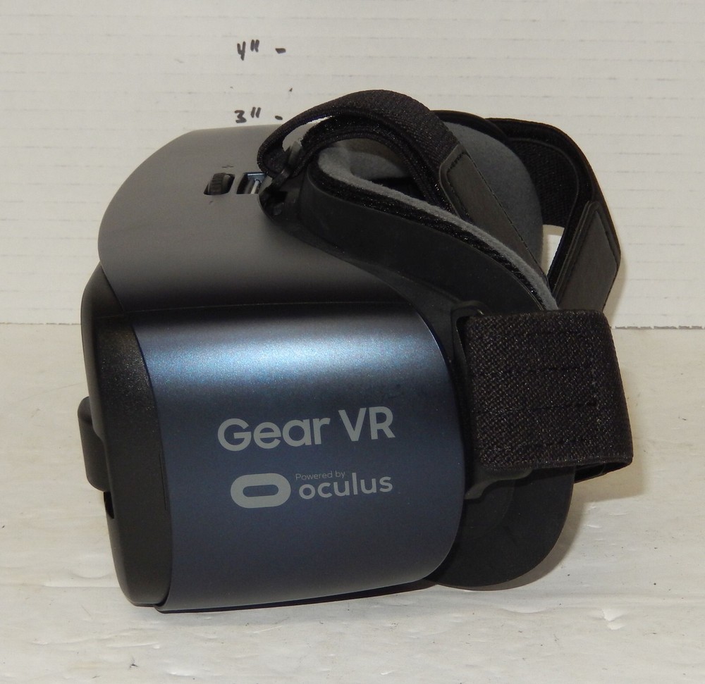 Samsung Gear VR Headset Goggles Virtual & Augmented Reality