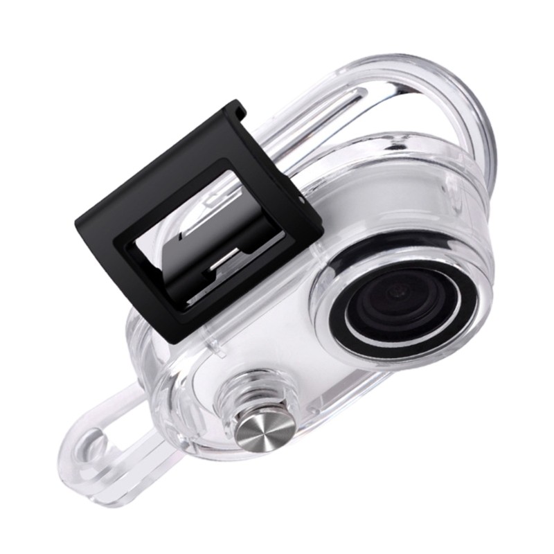Waterproof Housing Case Underwater Diving Protective Shell For 360 GO 3 Camera
