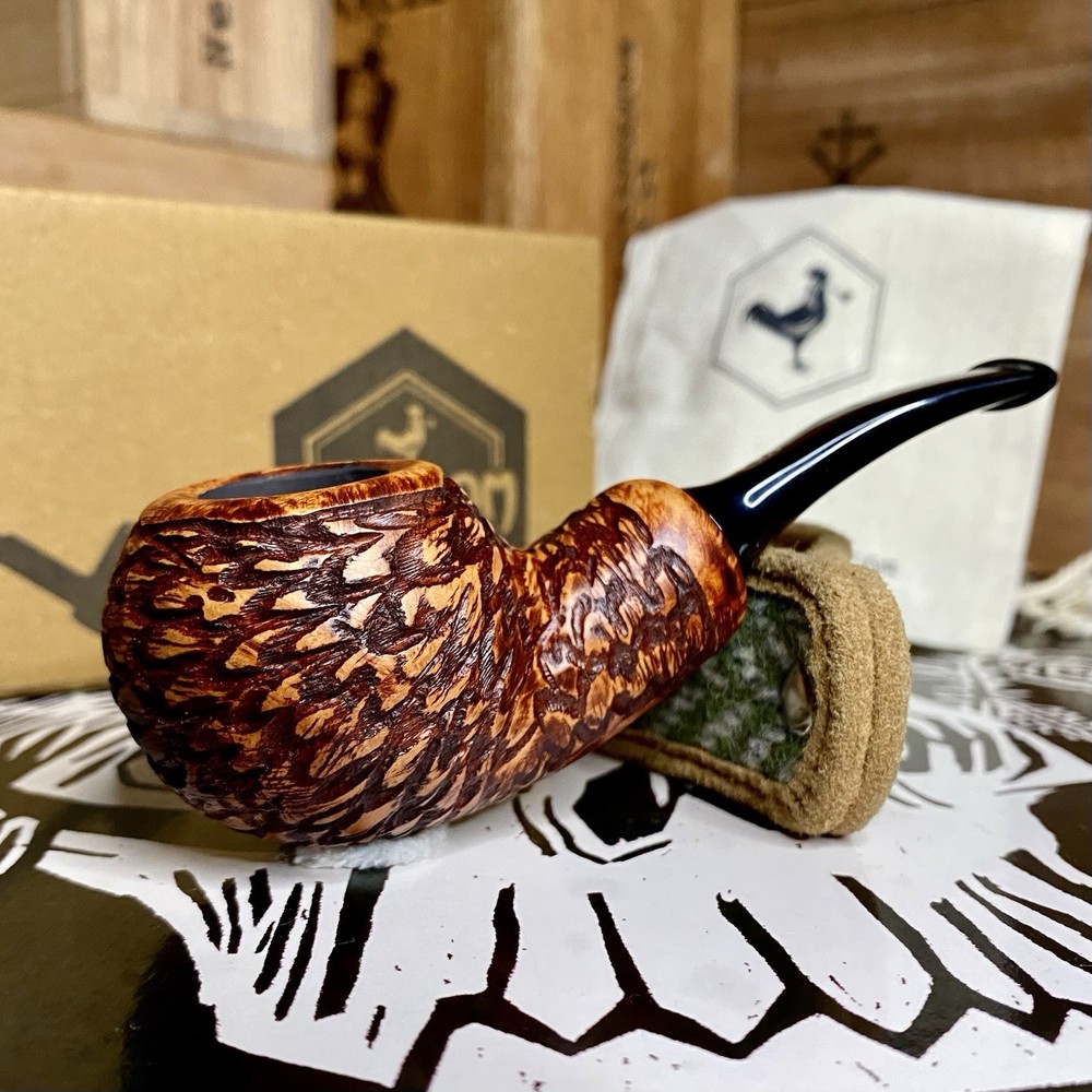 Chacom Reverse Calabash Rustic 🇫🇷 NEW