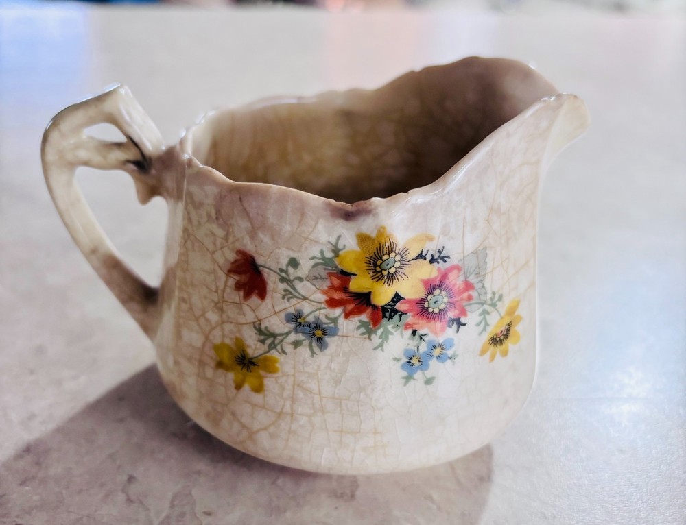 Vintage Ceramic Creamer Cup