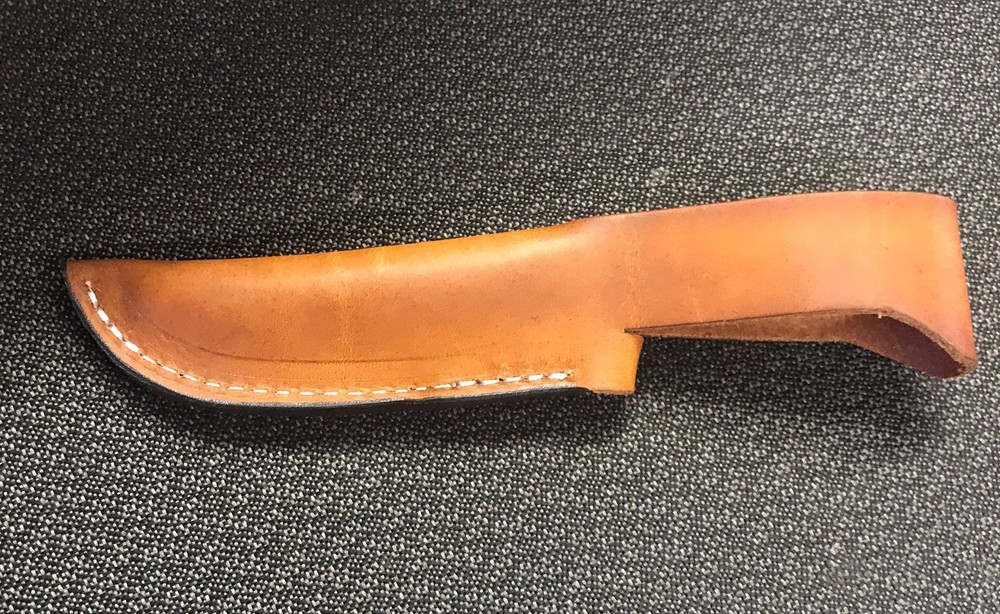Custom Leather Sheath 1042