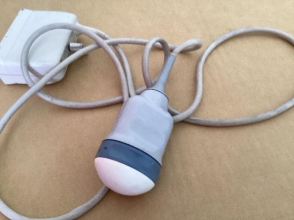 PHILIPS P3D7-4 CURVED ARRAY ULTRASOUND TRANSDUCER