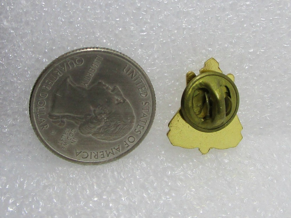 Bowling 500 Club Pin