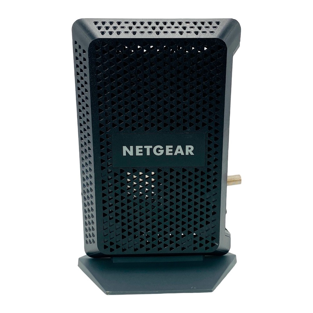 NETGEAR CM600 Cable Modem DOCSIS 3.0 Comcast Xfinity Cox Spectrum with Bundle