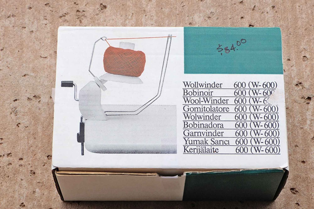 WOOLWINDER 600