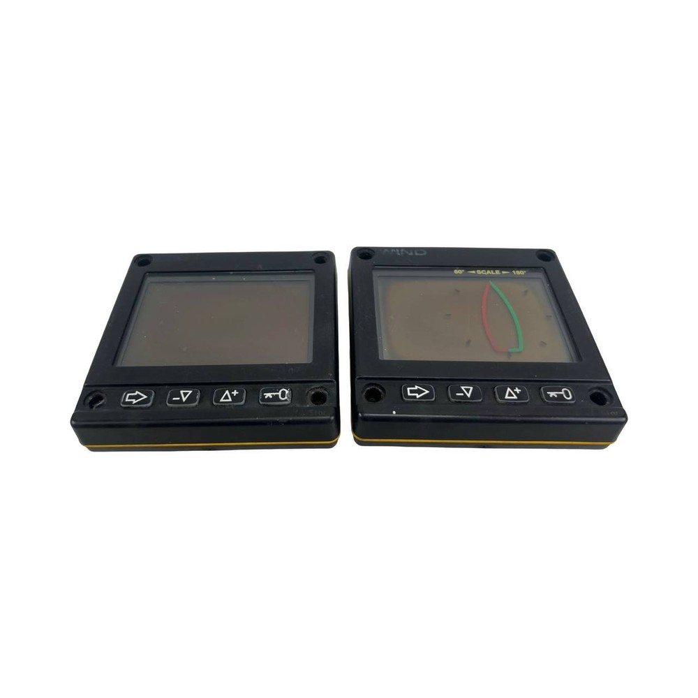Log Depth + Wind Nexus Silva Comnav Star Data Display | UNTESTED AS-IS |