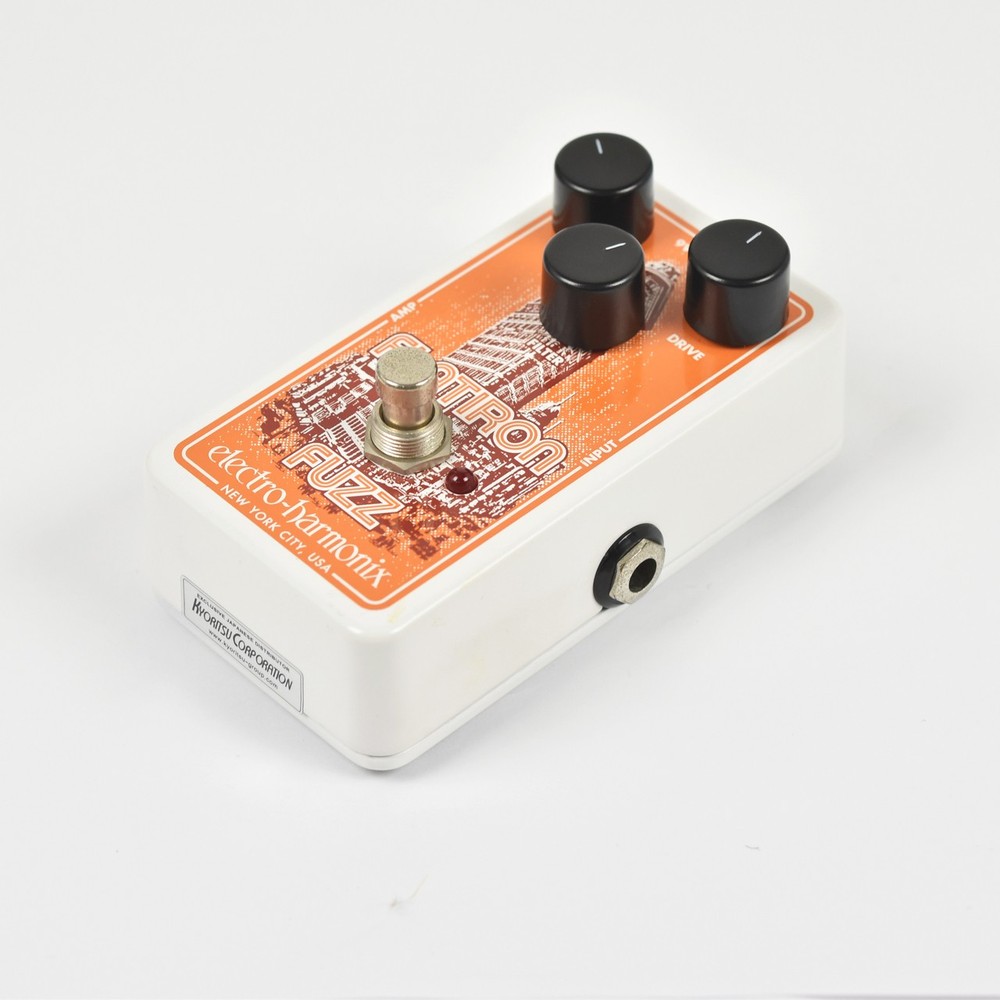Electro-Harmonix Flatiron Fuzz
