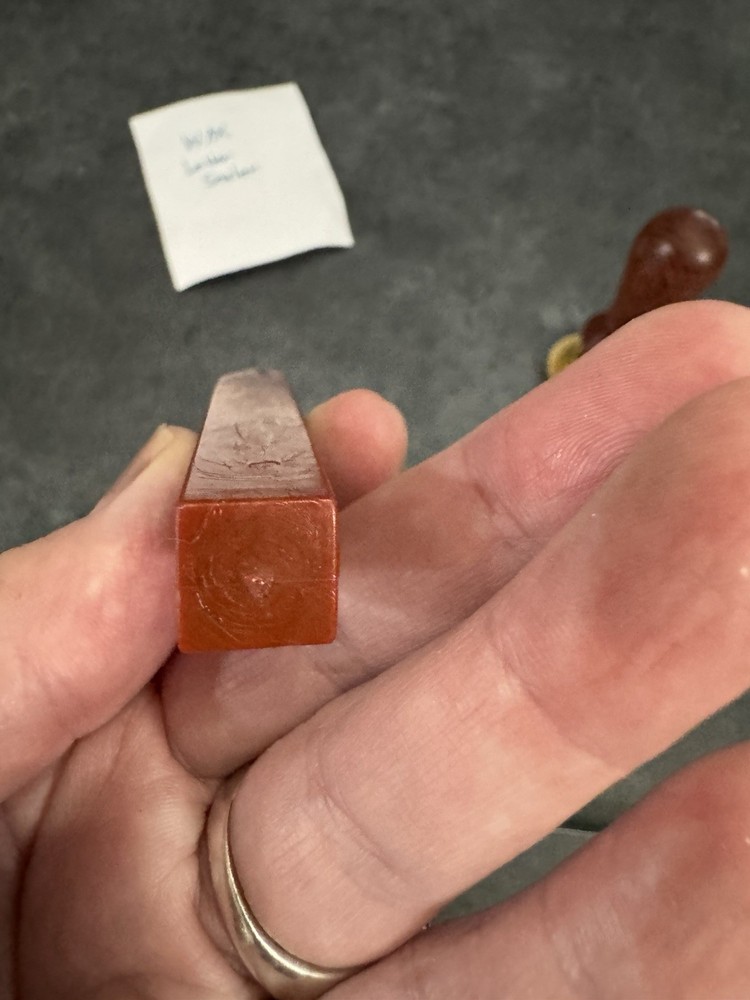 Wax Seal Stamp