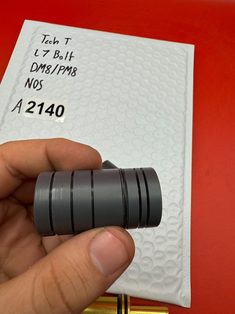 Tech T L7 Bolt DM8/PM8 NOS