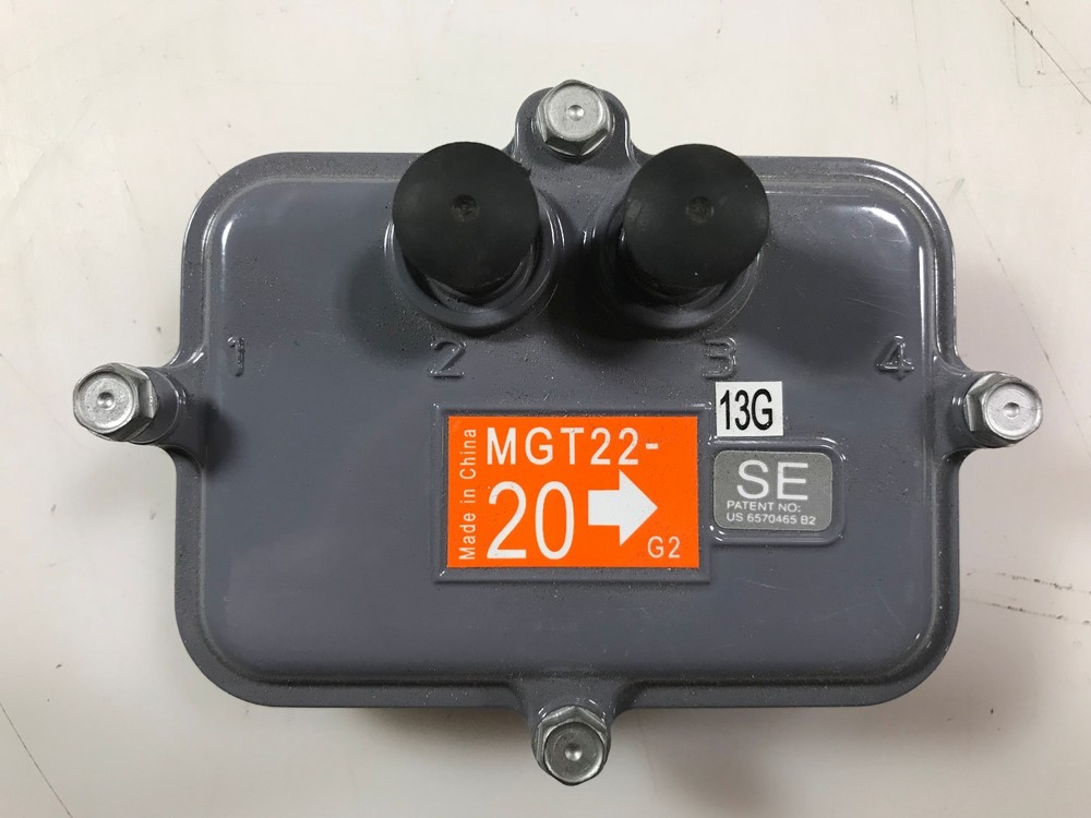 Milenium MGT22-20SE/F (face plate)