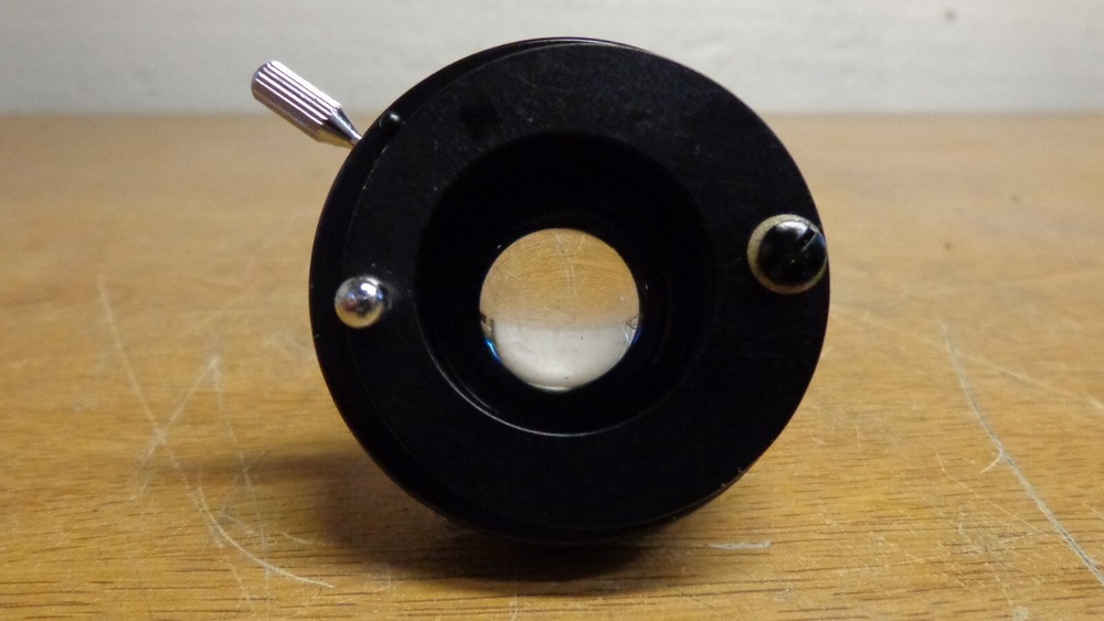 Condenser lens 1.25 for Parco microscope