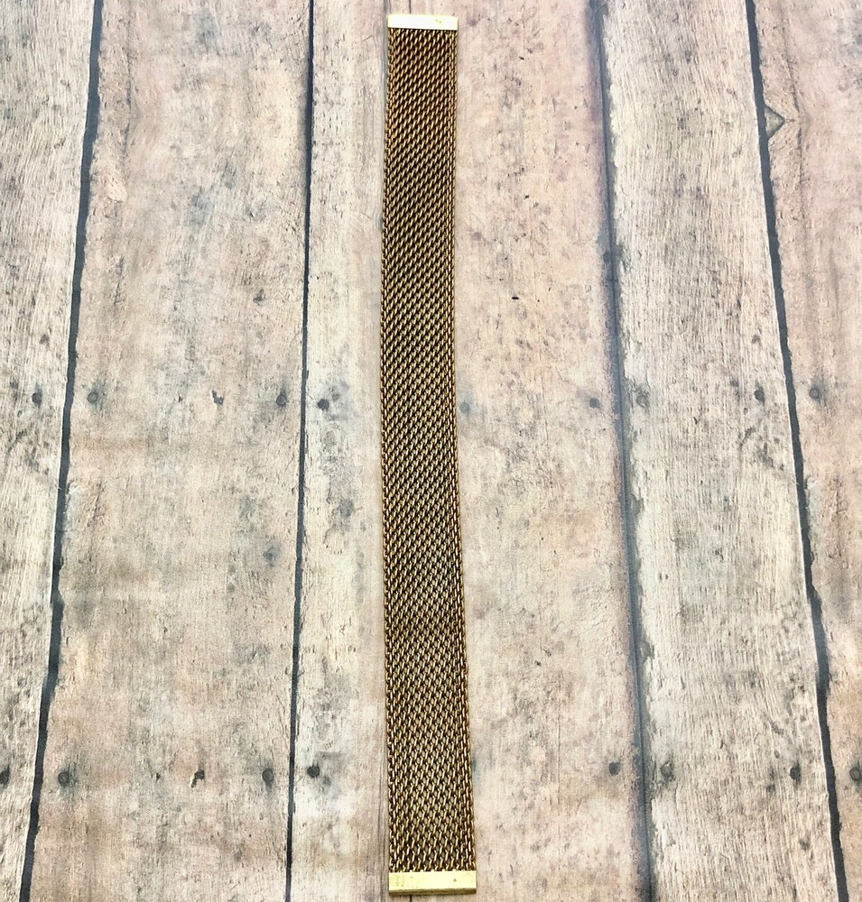 Brass Choker Brick Chain (Sold Individually)